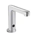 American Standard 2506155.002 SELECTRONIC Fittings, 6.25 in wide x 2.19 in tall x 6.5 in deep, Chrome