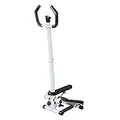 Coopers of Stortford Compact Mini Stepper Adjustable Indoor Home Gym Workout