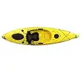 Cambridge Kayaks ES, Herring Amarillo Kayak DE Paseo Y Pesca, RIGIDO,