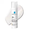 La Roche Posay Anthelios UV Correct Sunscreen Moisturizer SPF 70, Daily Anti-Aging Face Moisturizer with Sunscreen and Niacinamide to Even Skin Tone & Fine Lines, Sun Protection for Sensitive Skin