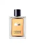 LACOSTE L'Homme Eau de Toilette for Men 100ml