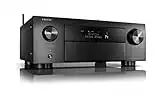 Denon AVRX4500HBKE2 9.2 Récepteur AV Premium