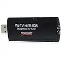 Hauppauge WinTV HVR-935HD - Digital / analogue TV tuner / radio tuner / video capture adapter - DVB-C, DVB-T2 - HDTV - USB 2.0 - PAL