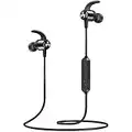 Ecouteurs Bluetooth, Ecouteurs sans Fil avec Micro CVC8.0, 20 Heures D'autonomie, Protection Waterproof Ipx7, Bluetooth 5.0 - Earbuds, Ecouteur Bluetooth Sport pour Iphone/Android