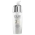 Olay Total Effects 7-in-1 Anti-Ageing Instant Smoothing Serum with Niacinamide, Vitamin C and E, 50 ml