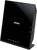 Netgear C6250-100NAS AC1600 (16x4) WiFi Cable Modem Router Combo (C6250) DOCSIS 3.0 Certified for Xfinity Comcast, Time Warner Cable, Cox, & more