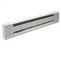 TPI Electric Baseboard – Stainless Steel Convection Heater, Corrosion Resistant. Premium Heating Equipment