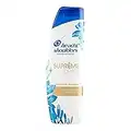 Head & Shoulders Champú anticaspa Supreme Hidratado con Aceite de Argán con Ingredientes Sublimadores, 225 ml