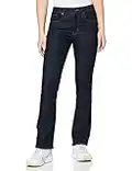 Levi's 725 High Rise Bootcut Jeans Femme, To The Nine, 32W / 32L