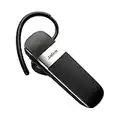 Jabra Talk 15 SE Auricolare Mono Bluetooth, Cuffia Mono Wireless con Microfono Integrato, Streaming Multimediale e Fino a 7 Ore di Conversazione, Nero