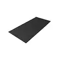 Multifunctional wear-resistant and compression-resistant treadmill mat for indoor bicycles, recumbent bicycles, upright exercise bicycles and steppers, anti-skid cushions, heavy equipment mats