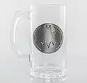 GB eye DC Comics Chope en verre avec logo Batman 500 ml