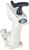 Jabsco 29040-3000 Replacement Pump Assembly, Twist 'n' Lock Manual Toilets, Fits 29090 & 29120,White