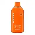 Lancaster Golden Tan Maximizer After Sun Lotion 400ml | Natural Tan Accelerator | Soothing | Cooling | After Sun For Body