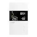 Sinopé Smart Low Voltage Thermostat TH1400WF (Compatible with Amazon Alexa) 24 V – Wi-Fi