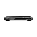 Sony DVP-SR760H DVD-Player/CD-Player (HDMI, 1080p-Upscaling, USB-Eingang, Xvid-Wiedergabe, Dolby Digital) schwarz