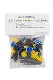 .625 Blowgun Hammer head dart kit