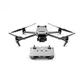 DJI Mavic 3 Classico – Drone con fotocamera Hasselblad con CMOS da 4/3 per professionisti, video in 5.1K HD, autonomia di 46 min, rilevamento ostacoli omnidirezionale, trasmissione fino a 15 km