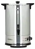 Casselin CDEC15 Heißwasser-Spender, Edelstahl, 15 liters, Grey