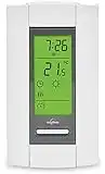 Aube by Honeywell Home TH115-A-240D-B/U Programmable Electronic Thermostat