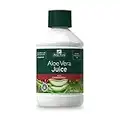 Aloe Pura Aloe Vera Juice with Cranberry , Natural , Vegan , Cruelty Free , Food Supplement, 500 ml