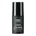 Tiege Hanley Morning and Night Facial Firming Serum for Men (SUPER SERUM)| Sodium Hyaluronate and Retinyl Palmitate for Tighter, Smoother Skin | 0.5 Fluid Ounces