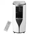 Tosot TPAC14S-H116A3 14000 BTU Portable Air Conditioner with Heater + WiFi Control