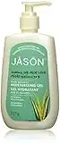 Jason Soothing 98% Aloe Vera Gel (w/pump), 227g