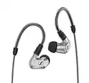 Sennheiser IE 900 Audiophile in-Ear Monitors - TrueResponse Transducers with X3R Technology for Balanced Sound, Detachable Cable with Flexible Ear Hooks, Includes Balanced Cables, 2-Year Warranty