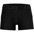 Under Armour Tech 3in 2 Pack boxer Homme - Noir - XL