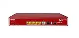 Bintec-elmeg RS123 router cablato Gigabit Ethernet Rosso