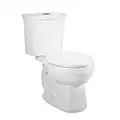 American Standard 2889218.020 H2Option Dual Flush 2 Piece Toilet, Normal Height, White