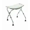 Drive Medical 12486KDR Tabouret pliable pour le bain