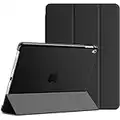 JETech Case for iPad Pro 9.7-Inch (2016 Model), Smart Cover with Auto Sleep/Wake (Black)