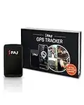 PAJ GPS Allround Finder Version 2023 - GPS Tracker etwa 20 Tage Akkulaufzeit (bis zu 60 Tage im Standby Modus) Live-Ortung Peilsender für Auto, Personen