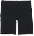 Columbia Men's Triple Canyon Hiking Shorts, Black 010, W36 L12 UK