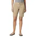 Columbia Femme Short Long de Randonnée, Saturday Trail