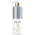 Olay Firming & Hydrating Body Lotion with Collagen and Vitamin B3, 502 mL Pump