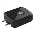 Bluetooth 5.0 Adattatore Trasmettitore,Adattatore Audio Bluetooth con Jack Aux da 3,5mm e RCA,Trasmettitore Bluetooth Aereo, APTX Bassa Latenza,Trasmettitore Audio Stereo A2DP per TV, PC