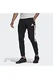 adidas Herren TIRO 21 Woven Jogginghose, Schwarz, L