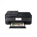 Canon PIXMA TS9520 Wireless Colour Photo Printer with Scanner & Copier, Black