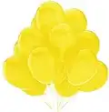 Yellow Balloons Latex Party Balloon - 50 Pack 12 inch Round Helium Balloons for Birthday Wedding Baby Shower Sunflower Honeybee Theme Party Decorations