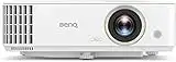 BenQ TH685i 1080p Gaming Projector Powered by Android TV - 4K HDR Support - 120hz Refresh Rate - 3500lm - 8.3ms Low Latency - Enhanced Game Mode - 3 Year Industry Leading Warranty