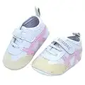 Zapatillas de bebe 0-6 meses personalizadas con nombre - Deportivas niño - Deportivas niña - Regalo bebe personalizado - Incluye Bolsa de Transporte