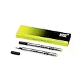 Montblanc Refill DM 2x1 Luminous Yellow PF Marke