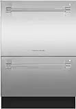 Fisher Paykel DD24DV2T9N Professional Series 24 Inch Built In Fully Integrated Dishwasher