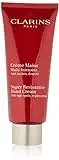 Clarins Super Restorative Hand Cream | Anti-Aging | Targets Dark Spots and Wrinkles | Promotes Youthful-Looking Hands Immediately and Over Time | Shea and Mango Butters Nourish, Soften and Smoothe