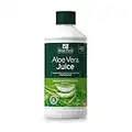 Aloe Pura Maximum Strength Aloe Vera Juice, Aloe, 1 L (Pack of 1)