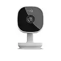 myQ Smart Garage HD Camera - Wifi Enabled - myQ Smartphone Controlled - Two Way Audio - Model SGC1WCH, White