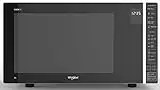 Whirlpool MWP 303 SB Four à micro-ondes, 30 litres, argent/noir